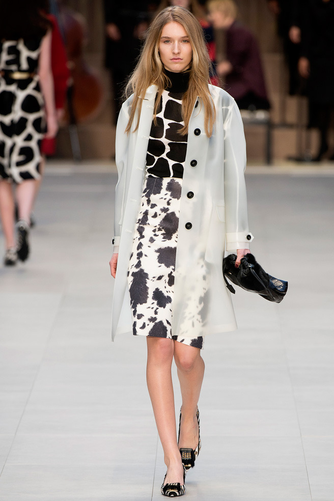 Burberry Prorsum / 2013-14