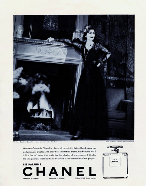    Chanel 5  Palais de Tokyo