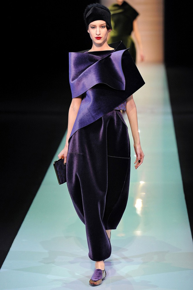 Emporio Armani / 2013-14