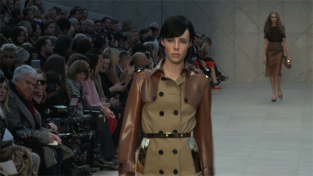 Burberry Prorsum, / 2013-14