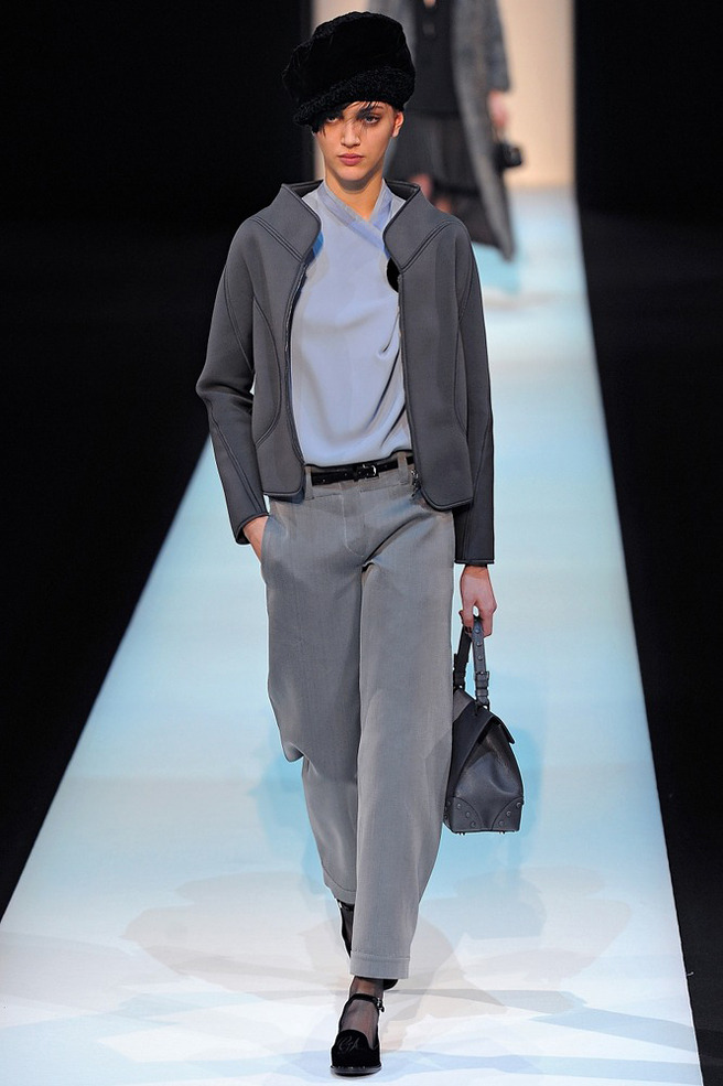        Giorgio Armani / 2013-14
