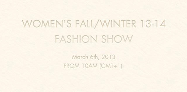    Louis Vuitton  13:00