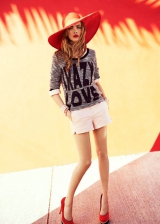      Reserved Spring/Summer 2013