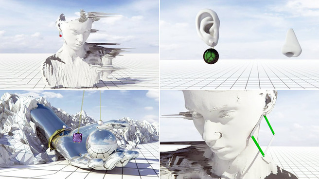 C  Delfina Delettrez