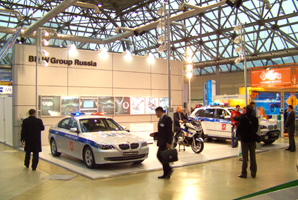 BMW Group Russia  10-        