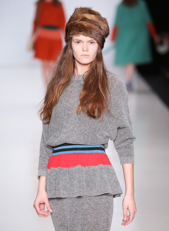 Alena Akhmadullina - 2013/14