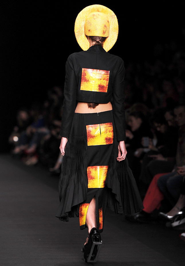 Ria Keburia - 2013/14