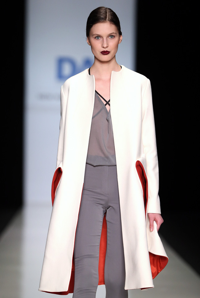     ,       Domus  Mercedes-Benz Fashion Week Russia