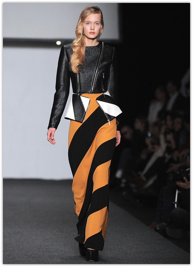  Dasha Gauser - 2013/14