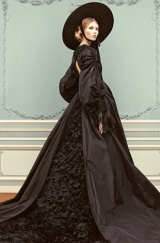   Ulyana Sergeenko Couture Spring 2013