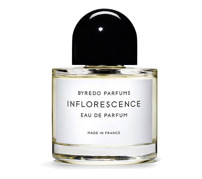 Byredo   Inflorescence