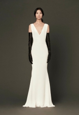    Vera Wang Spring 2014