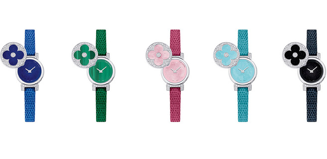 Louis Vuitton  Baselworld-2013