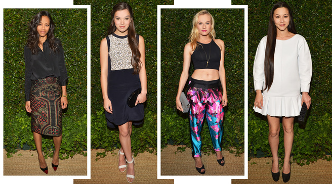  Vogue  MAC Cosmetics  -