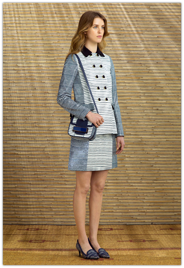 Tory Burch resort 2014