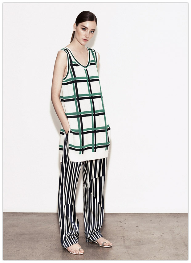 Thakoon Addiction resort 2014