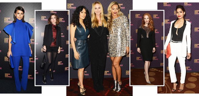   Chime For Change: The Sound Of Change Live