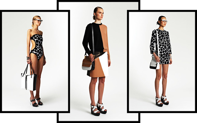 Michael Kors resort 2014