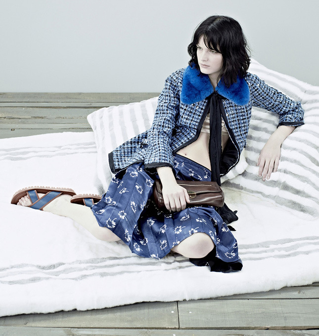    Marc Jacobs resort 2014,         CDFA