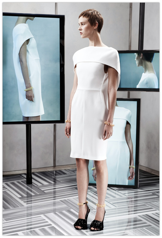 Balenciaga resort 2014