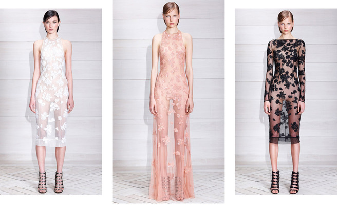 Jason Wu resort 2014