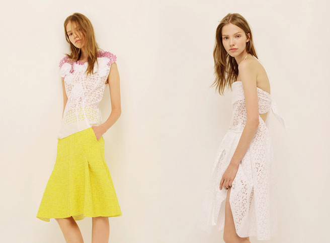 Nina Ricci resort 2014