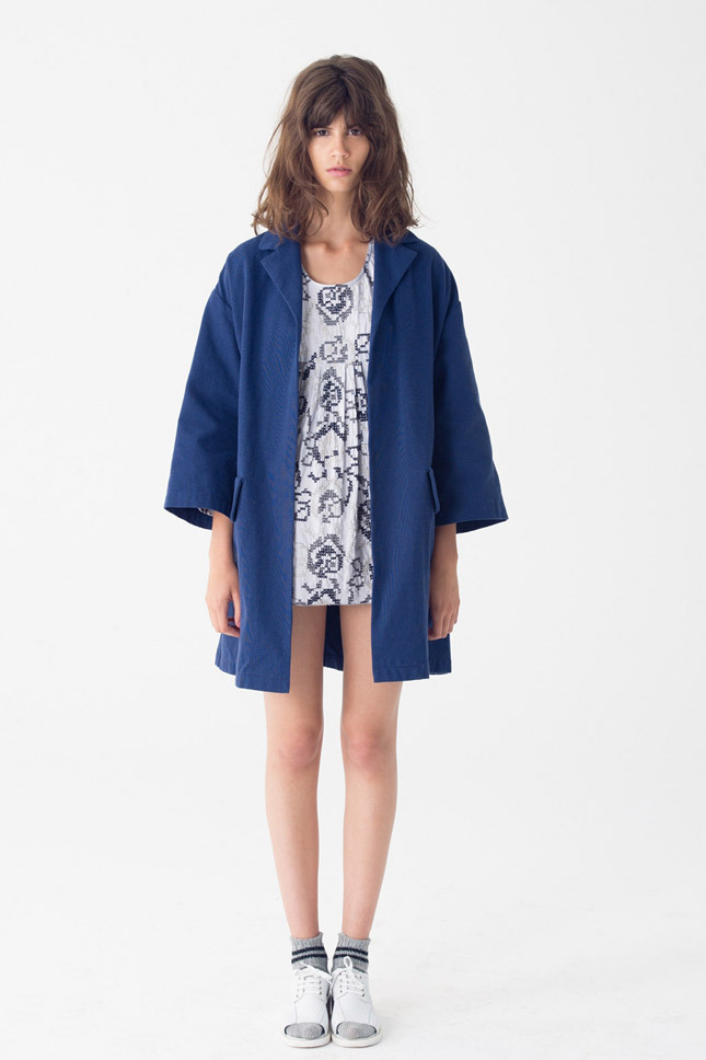 Organic by John Patrick resort 2014