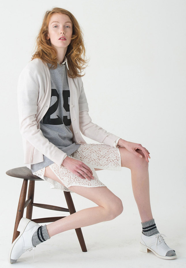 Organic by John Patrick resort 2014