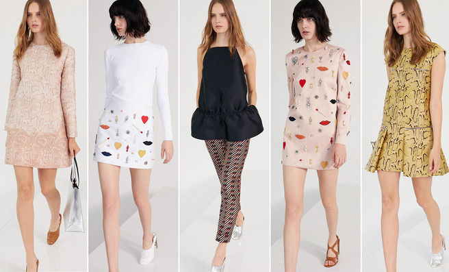 Stella McCartney resort 2013