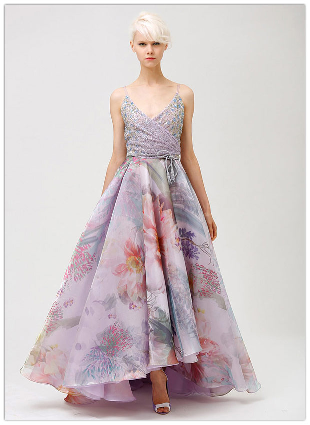 Dennis Basso resort 2013