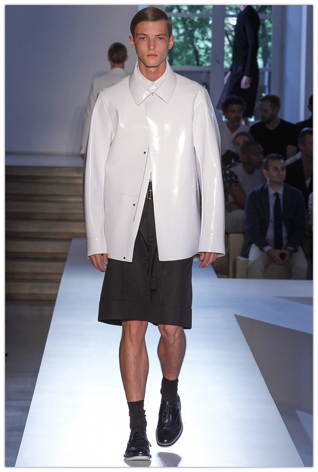 Jil Sander men - 2014