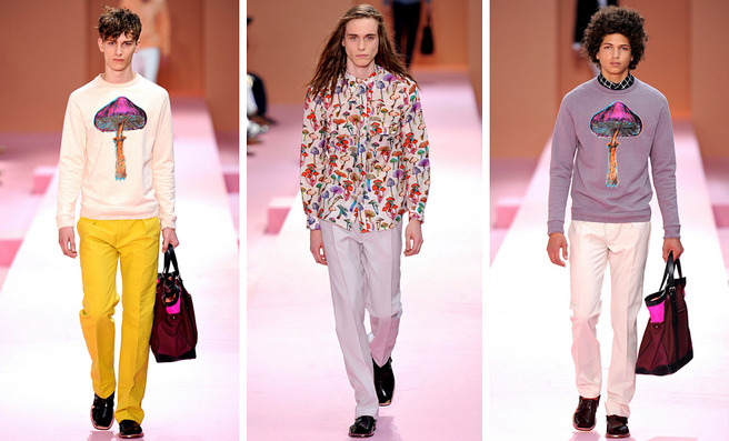 Paul Smith men - 2014