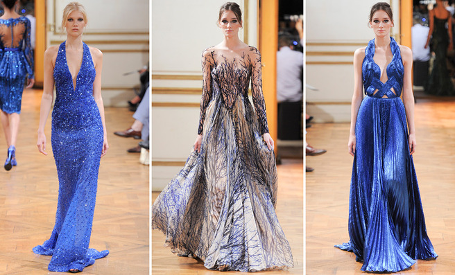 Zuhair Murad Haute Couture - 2013/14