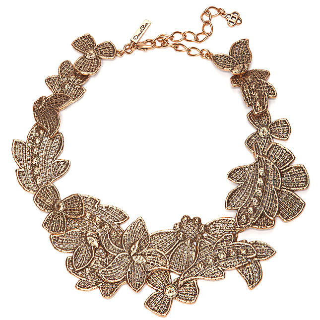  :  Oscar de la Renta