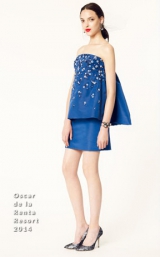  :     Oscar de la Renta