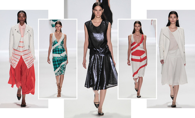 Richard Chai Love - 2014