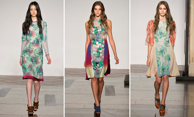 Jonathan Saunders - 2014