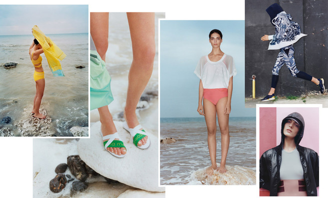 adidas by Stella McCartney - 2014