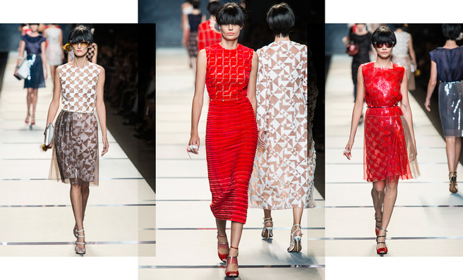 Fendi - 2014