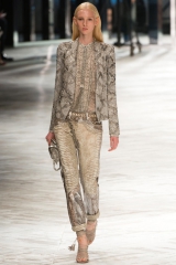    : Roberto Cavalli Spring 2014