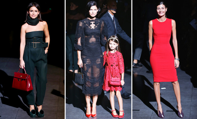   Dolce & Gabbana - 2014