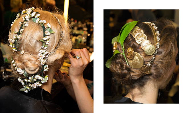    Dolce & Gabbana - 2014