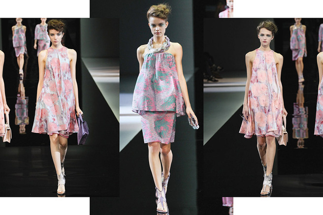 Giorgio Armani - 2014