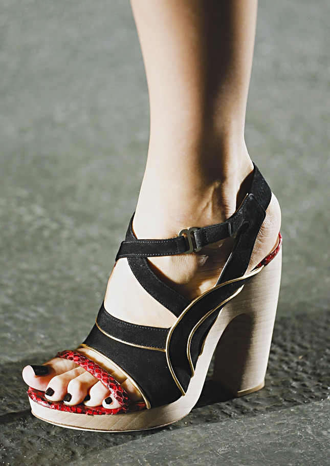   Dries Van Noten - 2014