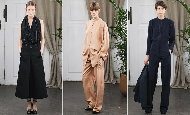 Christophe Lemaire - 2014