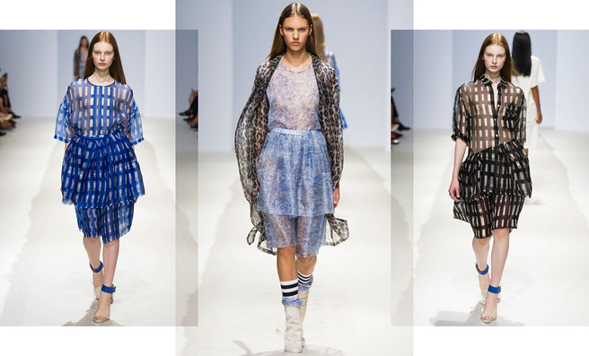 Christian Wijnants - 2014