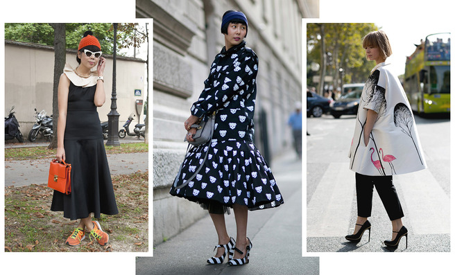 Streetstyle     .  2