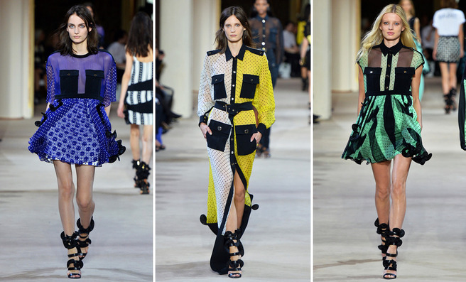 Emanuel Ungaro - 2014