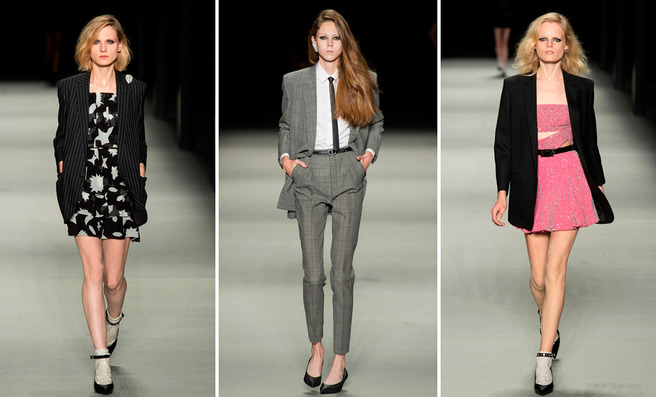 Saint Laurent - 2014