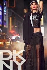       DKNY Resort 2014